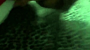 brazilian bbw gives anal to leo ogro in this amateur video.