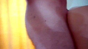 Lvsexy's Shaved Pussy and Sexy Ass in Intense Sexual Encounter