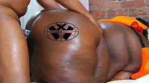 Ssbbw Thee Drippp Enjoys A Relaxing Shower Promo