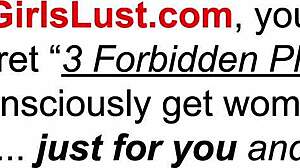 Laura Camila Gets Her Pussy Licked Wildly!