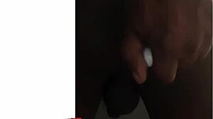 Straight gay man engages in deepthroat, anal sex, and doggystyle assfucking with bent over partner in fetish scene