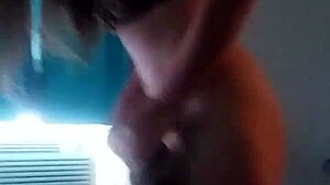 i watched this teen brunette get naked and show her ass