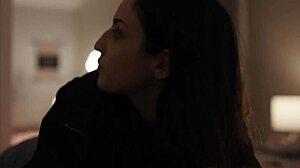 Jade Didn't Expect Reagan Will Lick Her Pussy