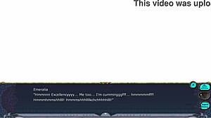 Emeralia Shows Big Tits In Fantasy