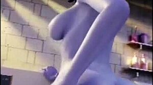 Overwatch Porn Compilation With Anal Creampie And Assfucking Scenes