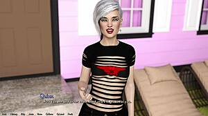 Hot Rich Curvy Bookworm Dates In Library With Boobs Out