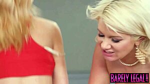 Hey, how's young Haley dominated by this couple?