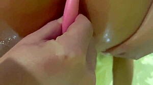 Monika fox performs hardcore anal and vaginal scenes with blowjob and creampie