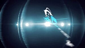 jessie gets fucked hard doggystyle with big cock 😍