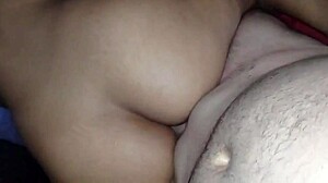 her first anal experience with amateurs