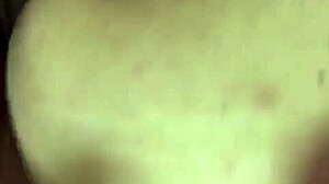 I enjoyed a nice time with a cute girl from behind.