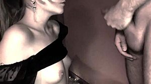 did you see that russian chick with the big ass enjoying it?