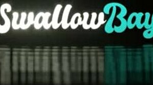 Raven Lane swallows cum intensely in VR