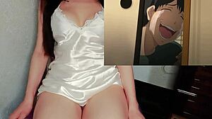 Voluptuous Russian sister-in-law fucked in hentai