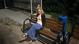 Hey, let's chat about that night walk in the park.