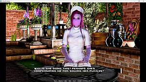 Zombie Nurse in Hospital Seeks Monster Breeding on Island Part 20