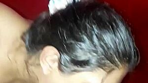 i got a tremenda mamada from her, it was soo good i almost cummed.