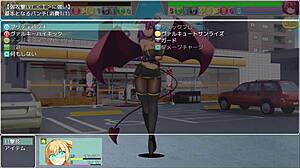 Hentai battle game play awaits, search ドリビレ for download link now.