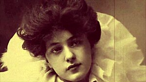 Vintage erotic animation from retro cartoon era