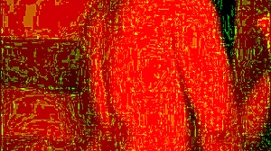 The RED LIGHT turned on, so I went for a HARD ANAL FUCK with big tits and monster cock