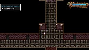 girl detective fighting old man and giant robot in steam city part 7