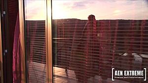 wow, Regina Ice gets her ass slammed in group sex