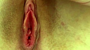 Petite 18+ Amateur Rubs Tight Wet Pussy Clitoris To Bright Orgasm In Homemade Close Up!