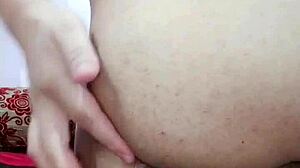 Ass Fucking With Plug Part 1 Detailed Gay Anal Action