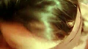 Rica mamada en el baño a mi leo andreyleo12!