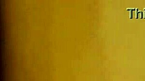 intense creampie pounding while bent over on phone call with big cock