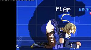 Mugen Brian Vs Es Intense Hentai Battle