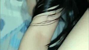 Discovering her infidelity at dawn in public outdoor setting