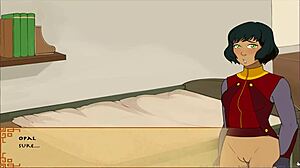 trainer, give me that sloppy blowjob now?