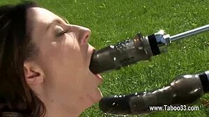 Luxury Models in Kinky BDSM Fetish Content from 2015