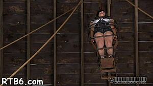 Can Beauty's Cunt Handle This Intense Rod Punishment?