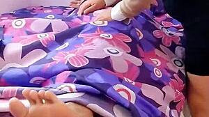 Student Uses Teacher As Dildo For Multiple Orgasms