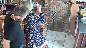 i caught my husband fingering the neighbor's wife in our home