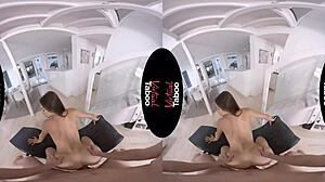 brunette in virtual taboo 'aint no other like his dick'