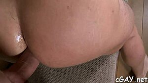 Hardcore gay rimming contest!