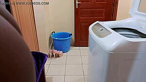 Asian Gay Guy Gets Completely Fucked In The Ass