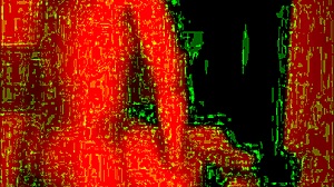 The RED LIGHT turned on, so I went for a HARD ANAL FUCK with big tits and monster cock