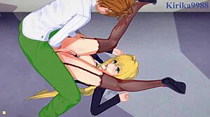 ryouko mikado and tearju lunatique and rito yuki intense sex - to love ru hentai