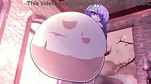 Anime Girl Vore Fantasy