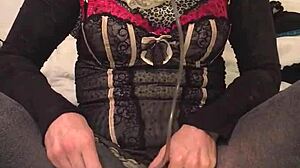 Curious about the allure of golden streams in dirty old settings?