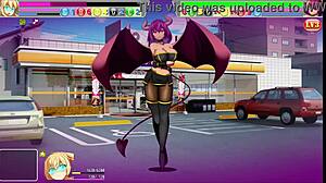 Hentai battle game play awaits, search ドリビレ for download link now.