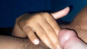 Oh Yes! I Came So Hard Stroking That Thick Cock Between My Legs In Crossdressing Fun!