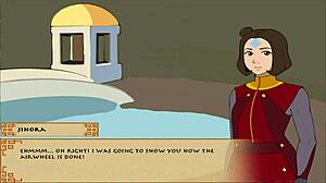 trainer, give me that sloppy blowjob now?