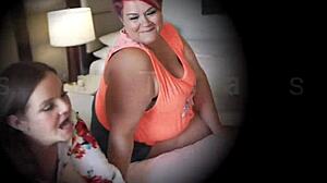 Hardcore fuck leaves her shaking with margo von teese and martin spell