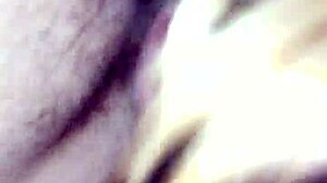 I love watching this slutty MILF blow me in POV deepthroat