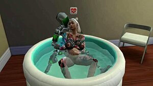 Babybot-Part 7 The Delivery